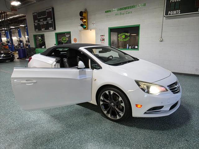 2019 Buick Cascada Premium