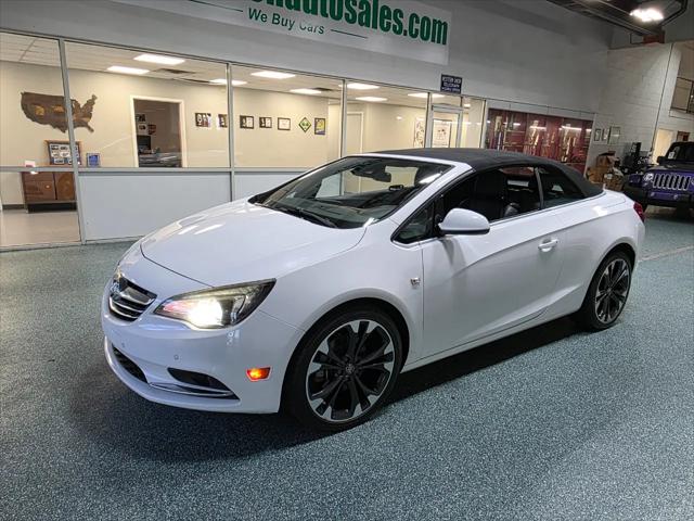 2019 Buick Cascada Premium
