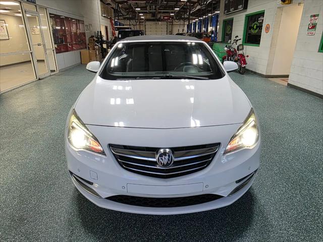 2019 Buick Cascada Premium