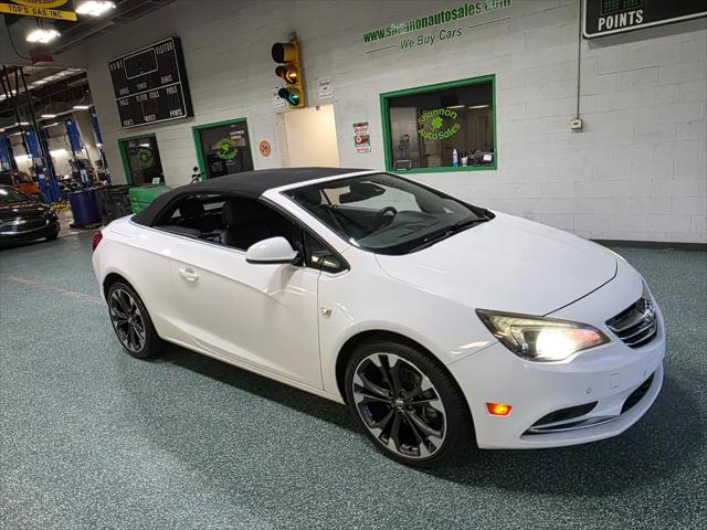 2019 Buick Cascada Premium