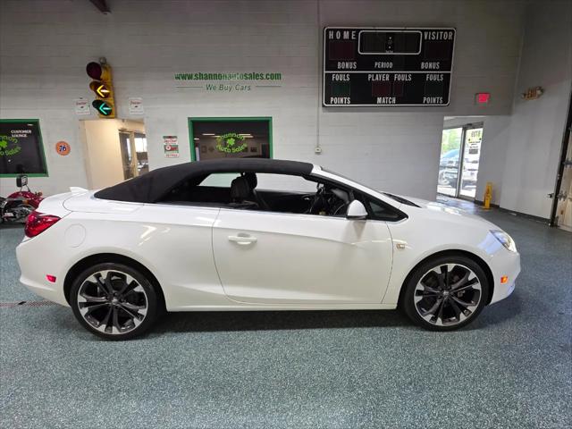 2019 Buick Cascada Premium