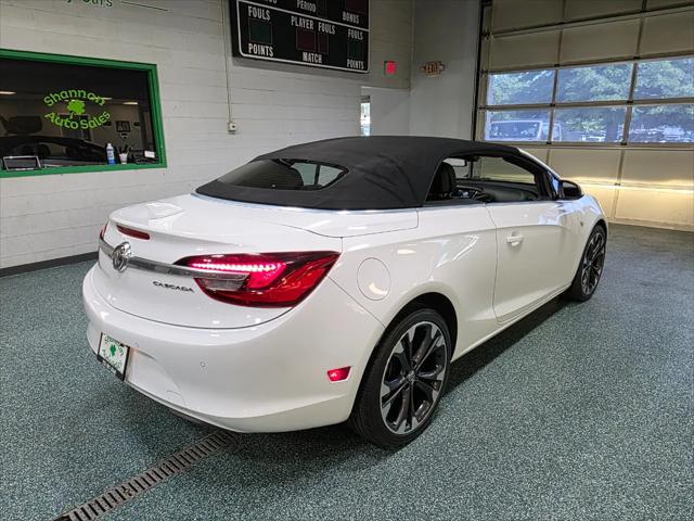 2019 Buick Cascada Premium