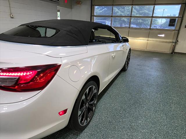 2019 Buick Cascada Premium