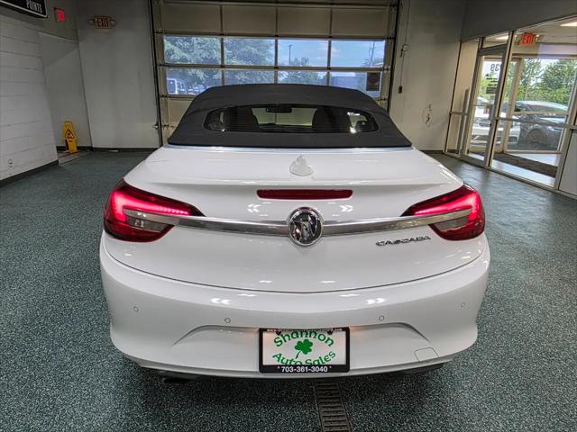 2019 Buick Cascada Premium