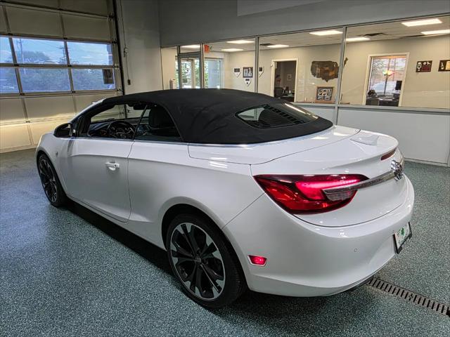 2019 Buick Cascada Premium