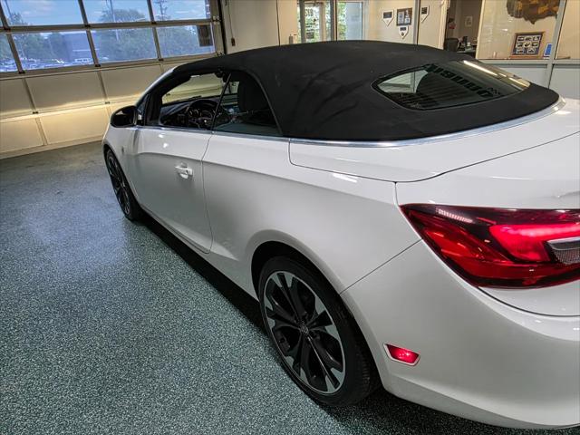 2019 Buick Cascada Premium
