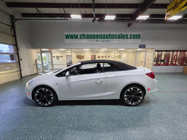 2019 Buick Cascada Premium