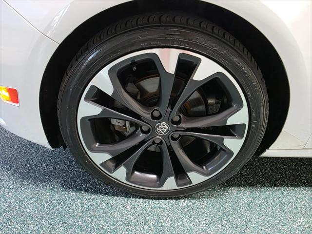 2019 Buick Cascada Premium
