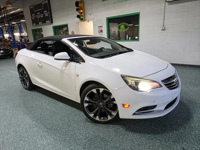 2019 Buick Cascada Premium