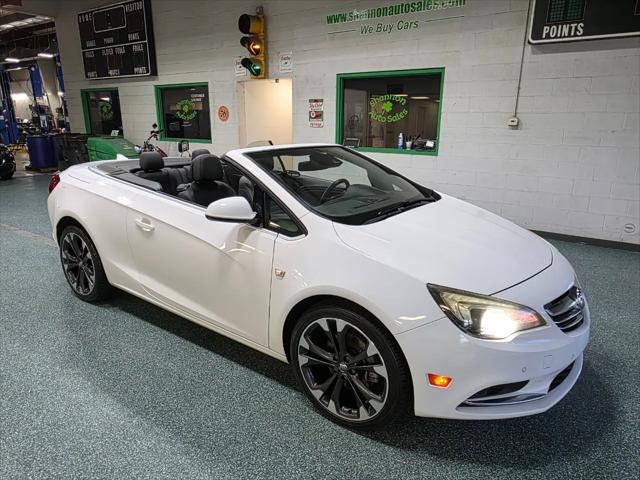 2019 Buick Cascada Premium