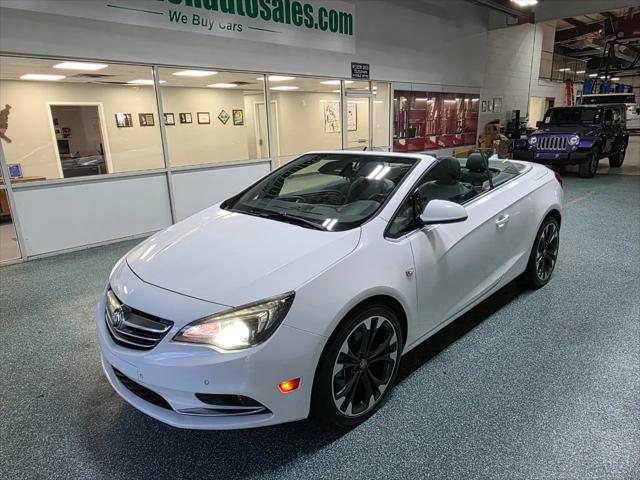 2019 Buick Cascada Premium