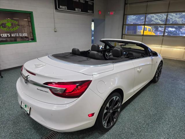 2019 Buick Cascada Premium