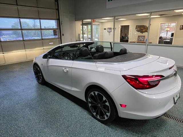 2019 Buick Cascada Premium