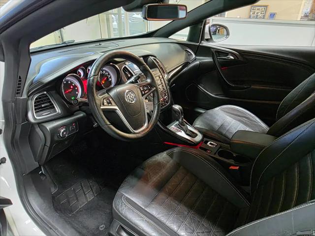 2019 Buick Cascada Premium