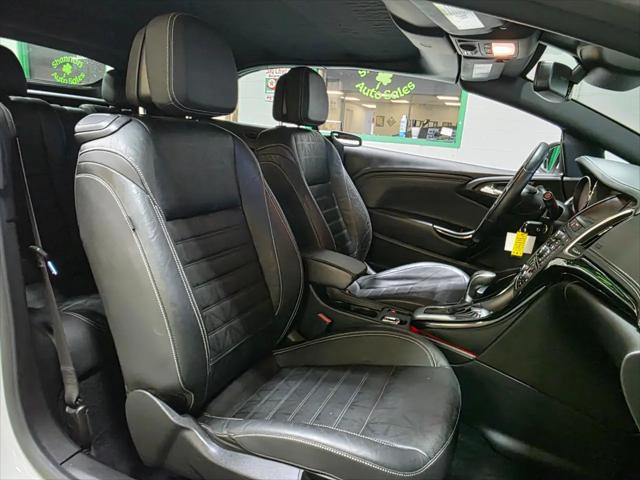 2019 Buick Cascada Premium