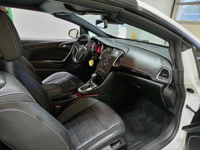 2019 Buick Cascada Premium