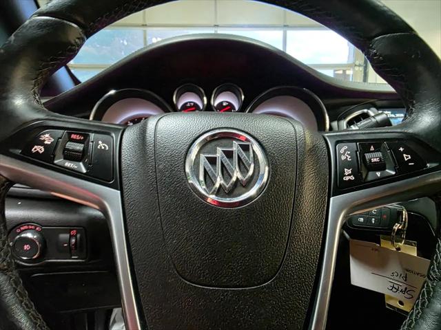 2019 Buick Cascada Premium