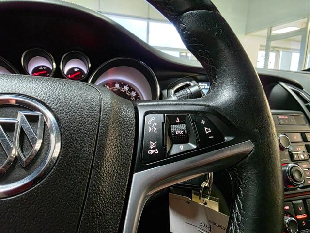 2019 Buick Cascada Premium