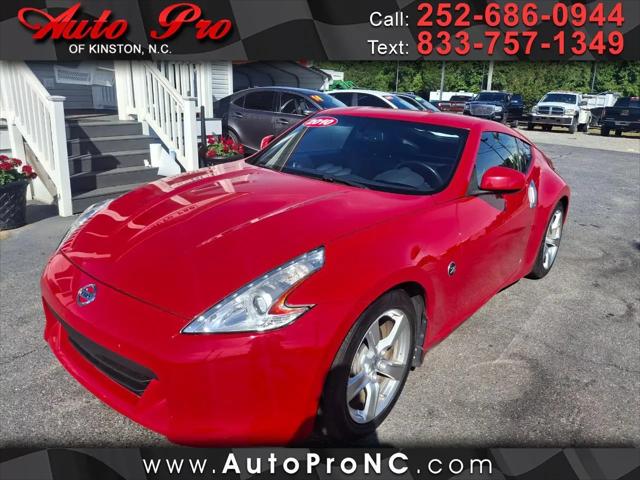 2010 Nissan 370Z Touring for sale in Kinston, NC