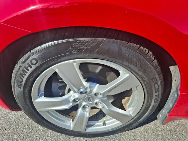2010 Nissan 370Z Touring