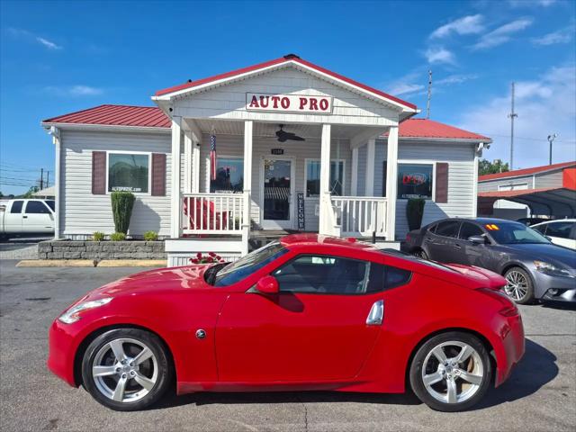2010 Nissan 370Z Touring