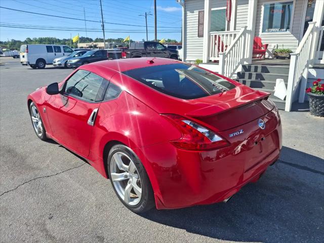2010 Nissan 370Z Touring