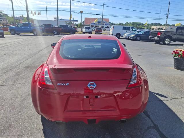 2010 Nissan 370Z Touring