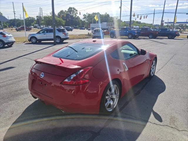 2010 Nissan 370Z Touring