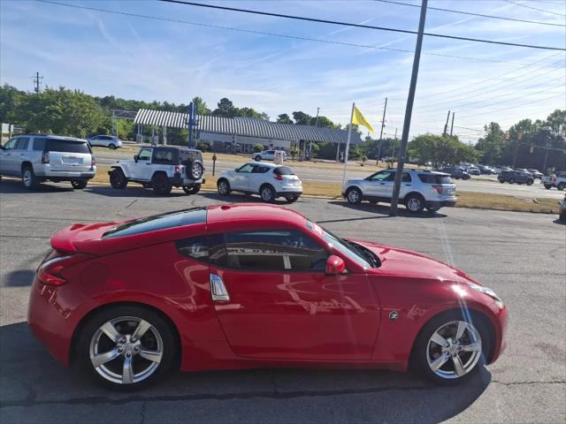 2010 Nissan 370Z Touring