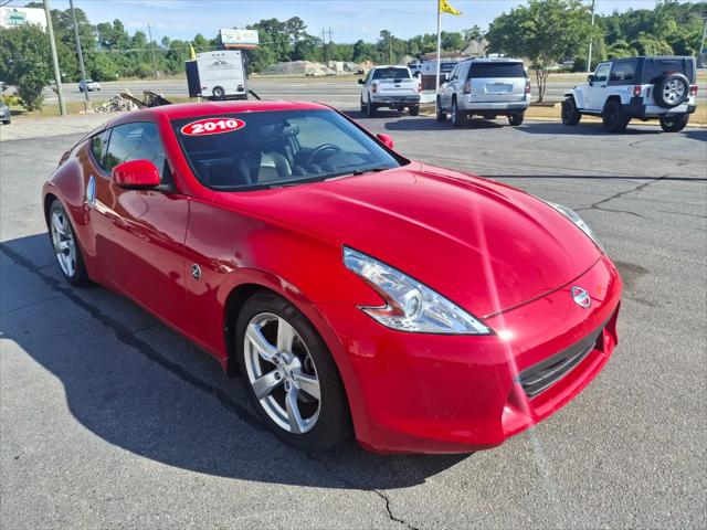 2010 Nissan 370Z Touring