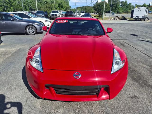 2010 Nissan 370Z Touring