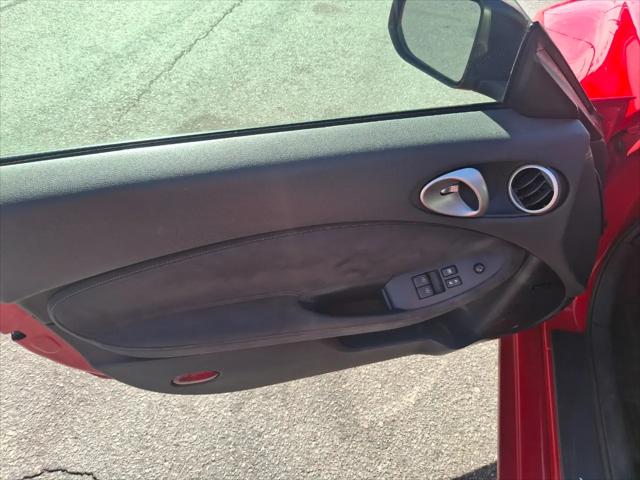 2010 Nissan 370Z Touring