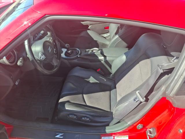 2010 Nissan 370Z Touring