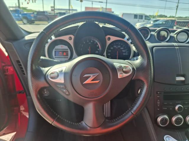 2010 Nissan 370Z Touring