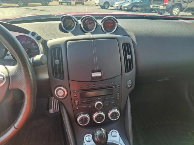 2010 Nissan 370Z Touring
