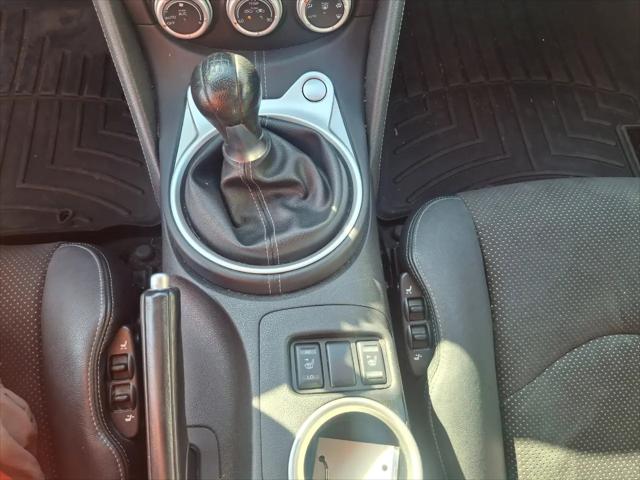 2010 Nissan 370Z Touring
