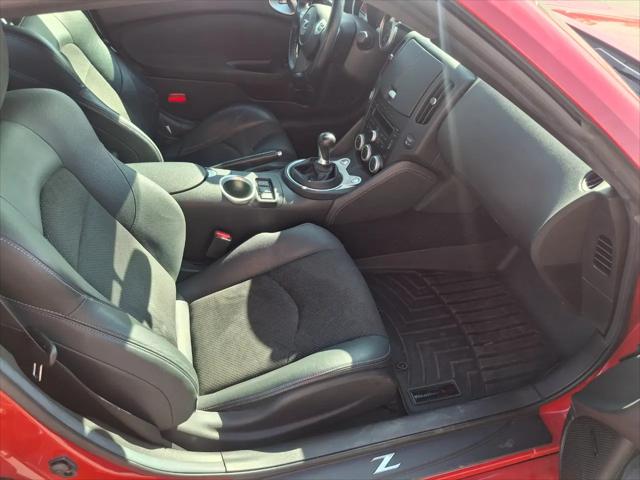 2010 Nissan 370Z Touring
