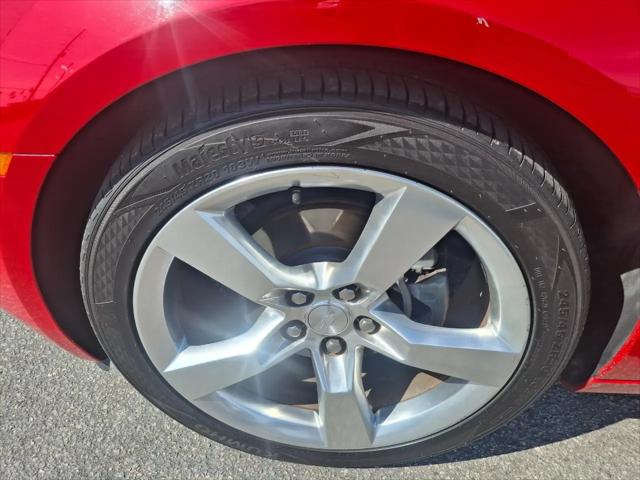 2012 Chevrolet Camaro 2LT