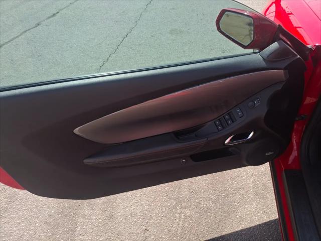 2012 Chevrolet Camaro 2LT