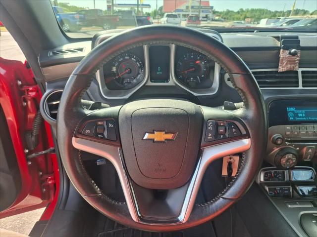 2012 Chevrolet Camaro 2LT