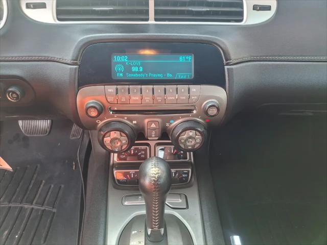 2012 Chevrolet Camaro 2LT