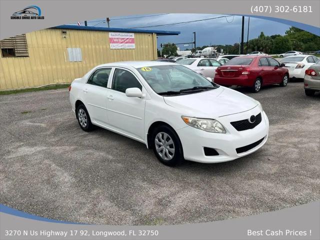 2010 Toyota Corolla LE for sale in Longwood, FL