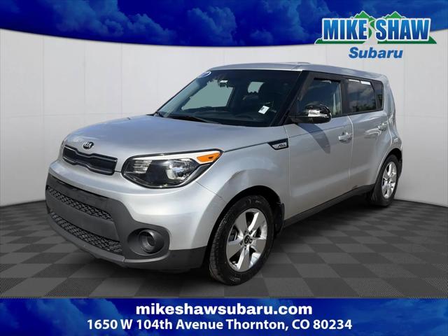 2017 Kia Soul Base for sale in Denver, CO