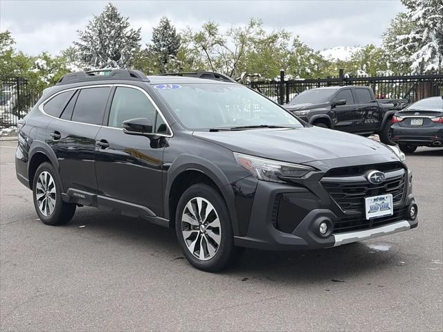 2023 Subaru Outback Limited XT