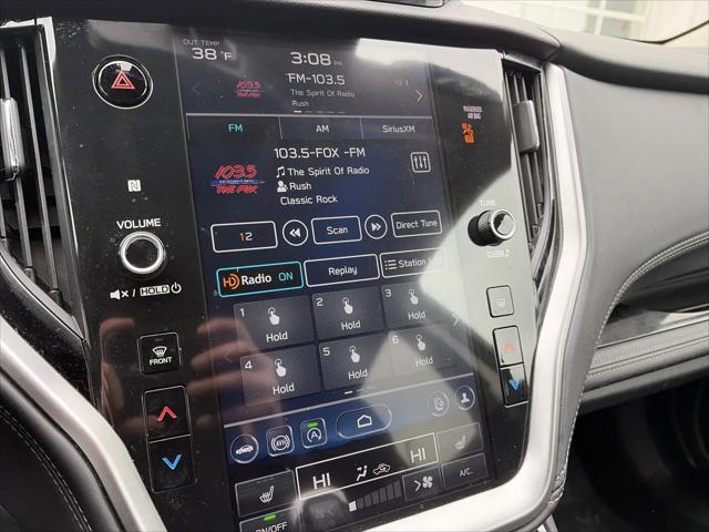 2023 Subaru Outback Limited XT