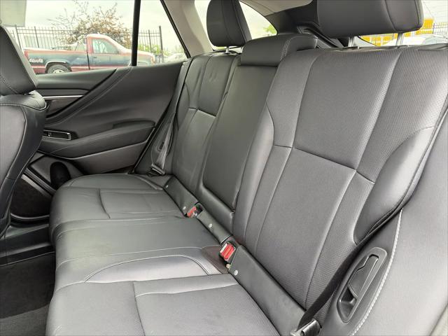 2023 Subaru Outback Limited XT