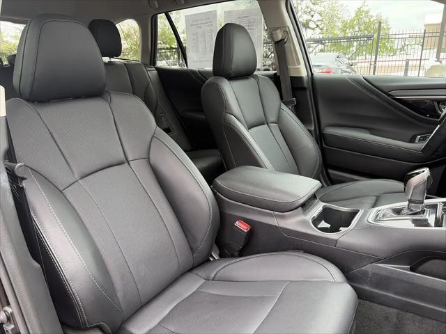 2023 Subaru Outback Limited XT