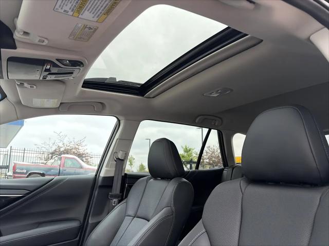 2023 Subaru Outback Limited XT