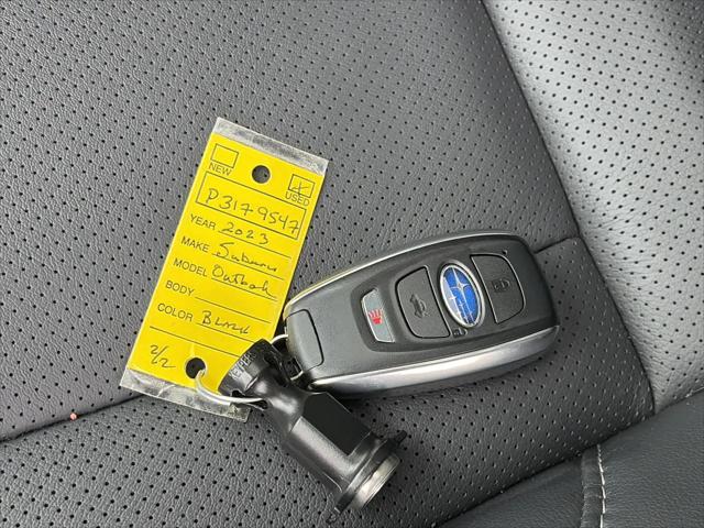 2023 Subaru Outback Limited XT