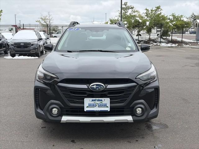 2023 Subaru Outback Limited XT